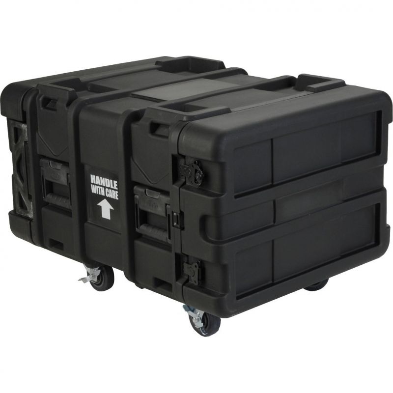 SKB 24" Deep 6U Roto Shock Rack