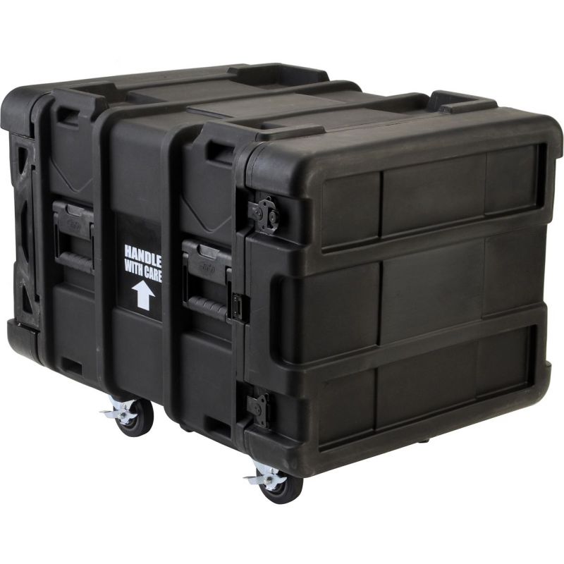 SKB 24" Deep 8U Roto Shock Rack