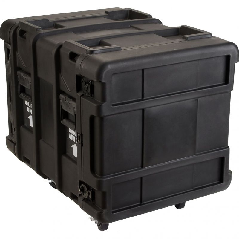 SKB 24" Deep 10U Roto Shock Rack