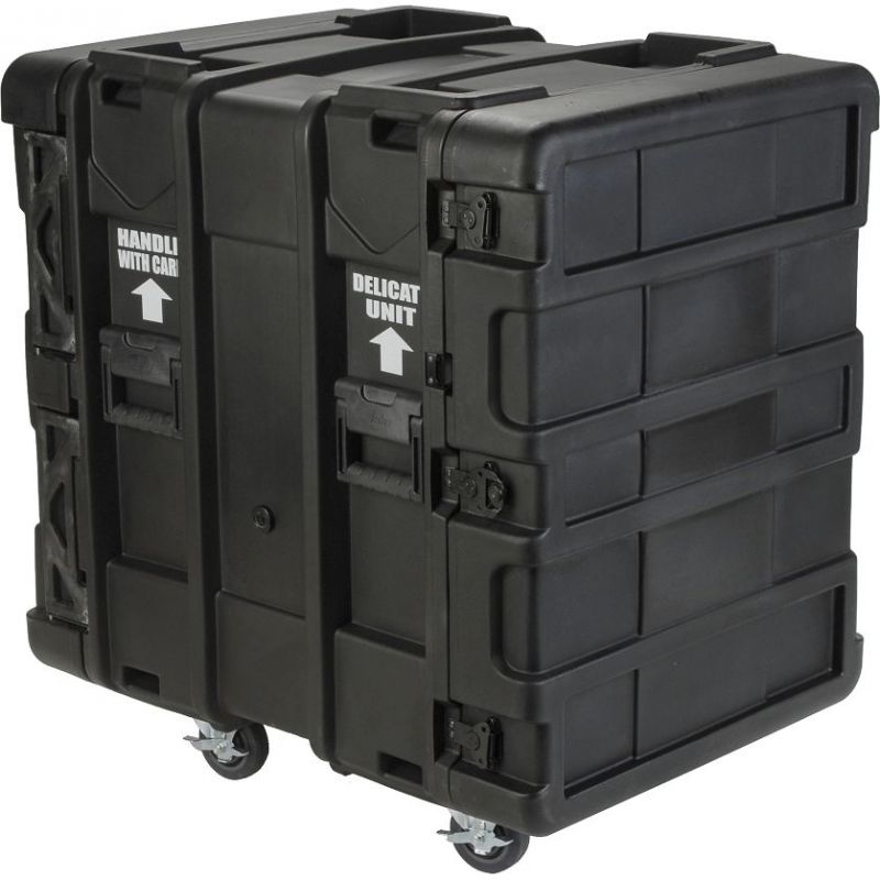 SKB 24" Deep 14U Roto Shock Rack