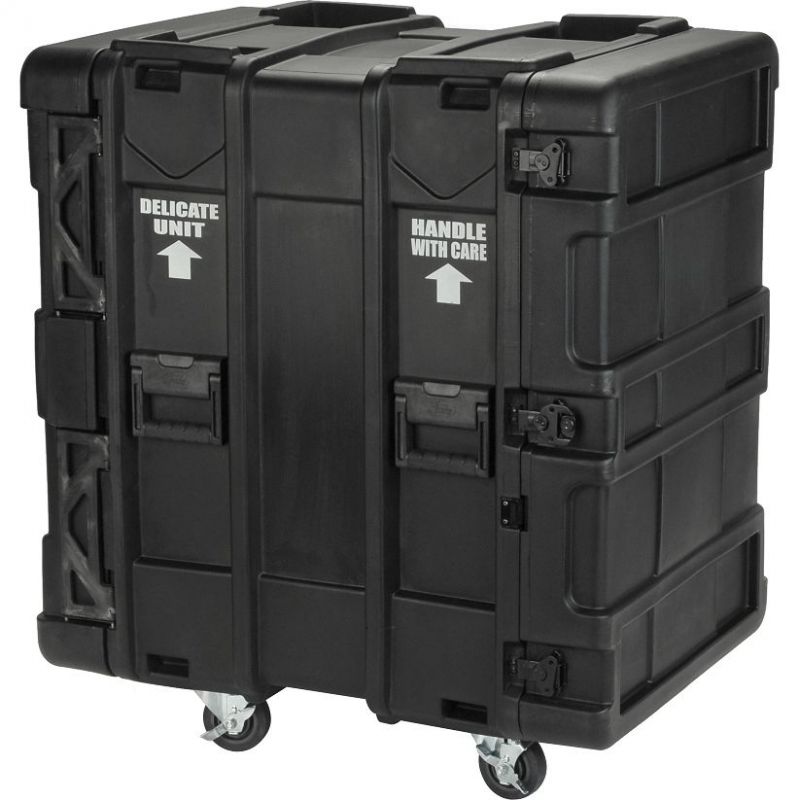 SKB 24" Deep 16U Roto Shock Rack