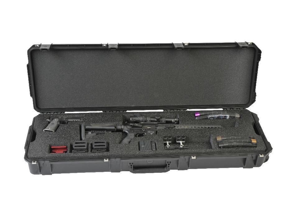 DroneCases - DroneCases ® Kurzwaffenkoffer, Universal getestet mit 35  verschiedenen Kurzwaffentypen